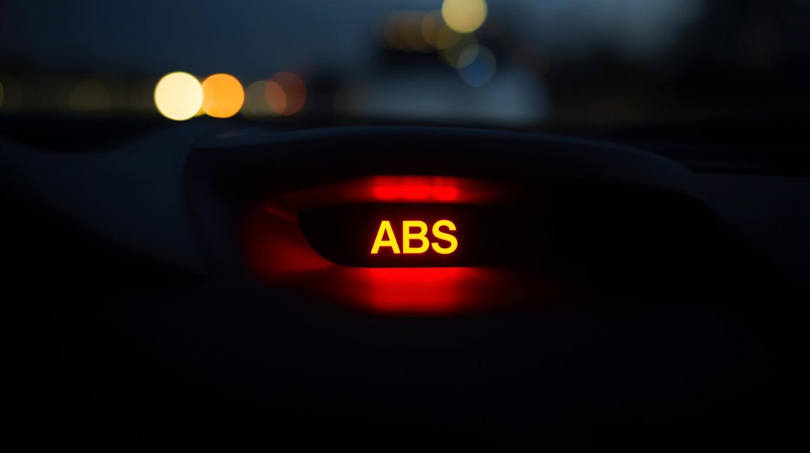 abs warning light