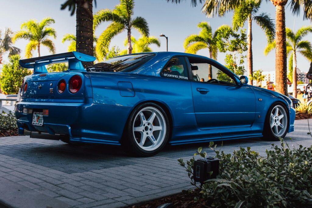 best affordable jdm cars