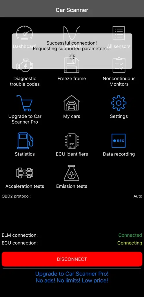 how to scan car with obd2 – OBD2 scanner connected to ECU