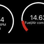 air fuel ratio