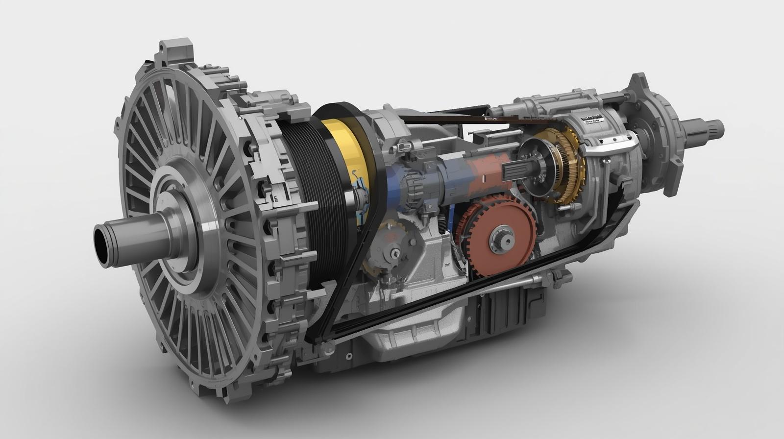 what is cvt transmission