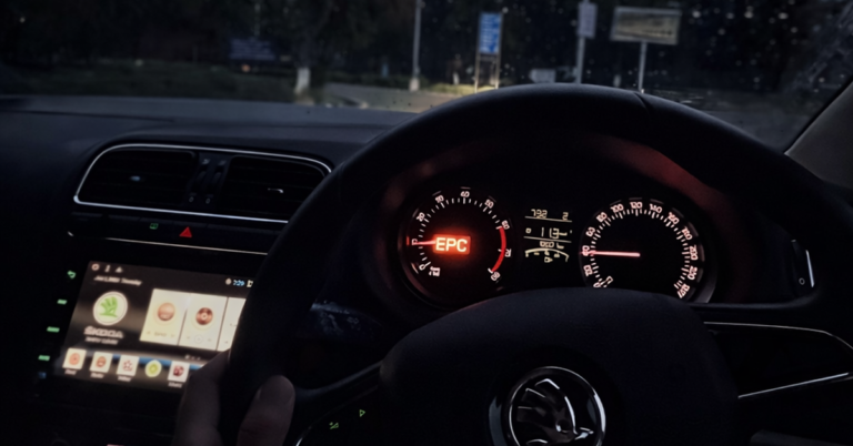 what does epc mean in a car