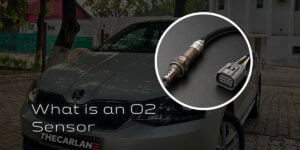 what is an o2 sensor