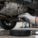check cvt transmission fluid