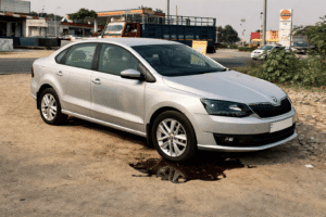 oil leak after oil change