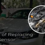 cost of replacing o2 sensor