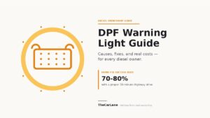 dpf warning light