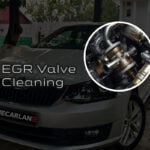 EGR Valve Cleaning — DIY Guide for VW, Skoda and Audi (Without Removing It)