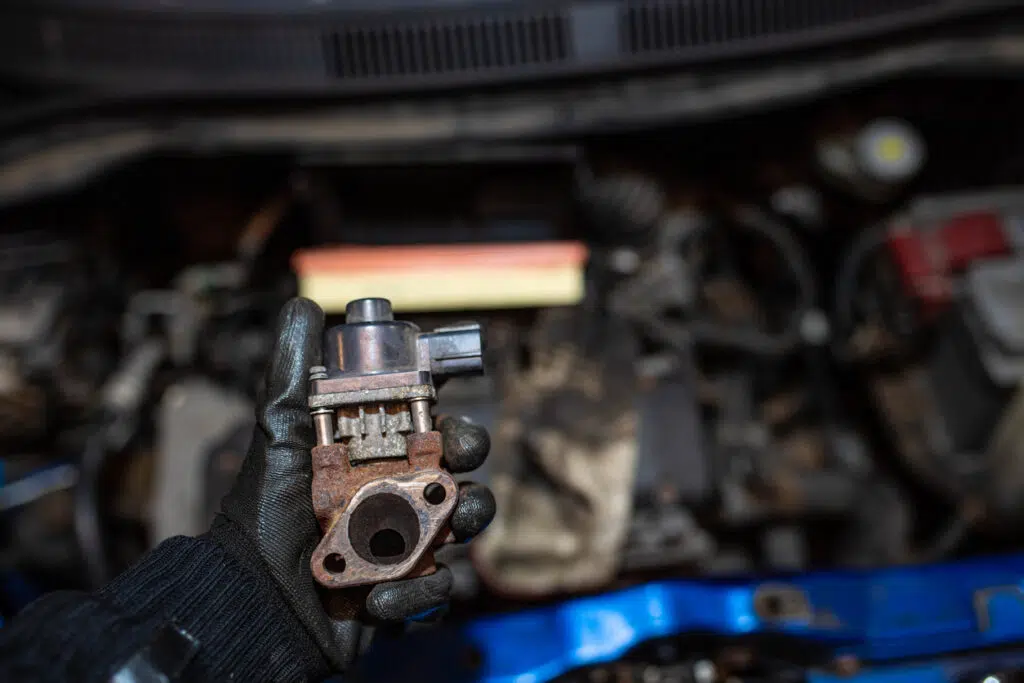 Signs Your EGR Valve May Need Cleaning