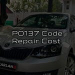 p0137 code repair cost