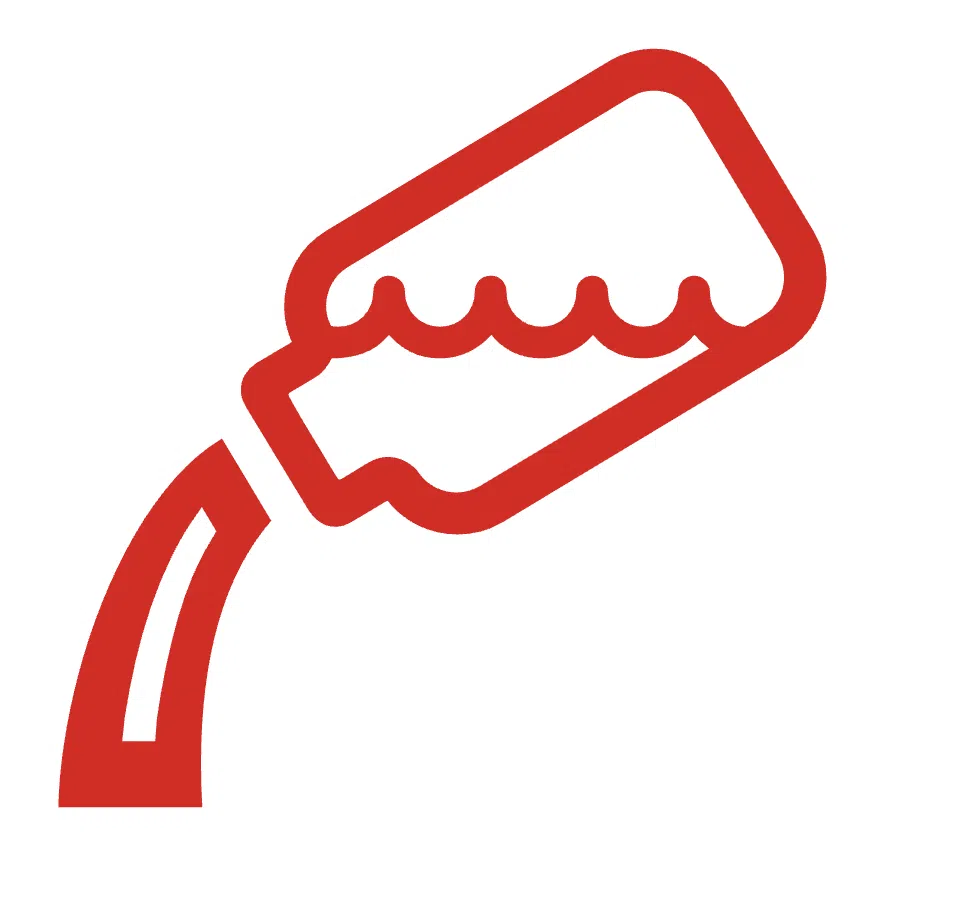 Skoda warning lights — AdBlue level low symbol (red)