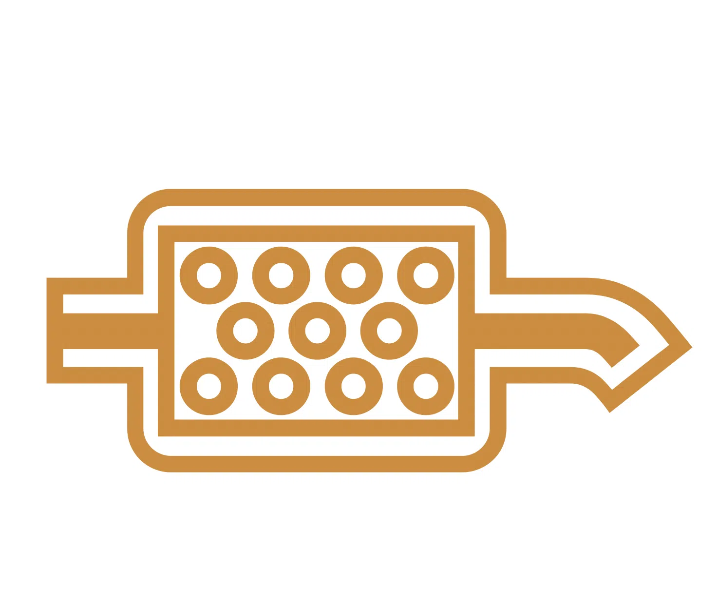 skoda warning lights - dpf symbol