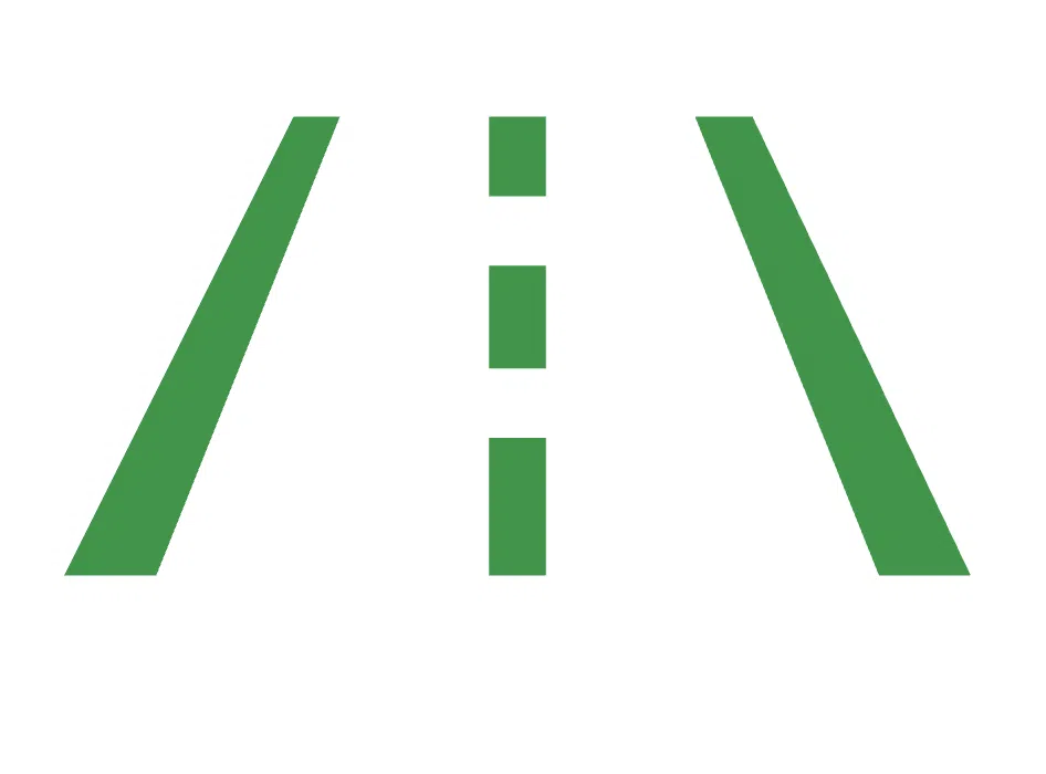 Skoda warning lights — lane assist symbol