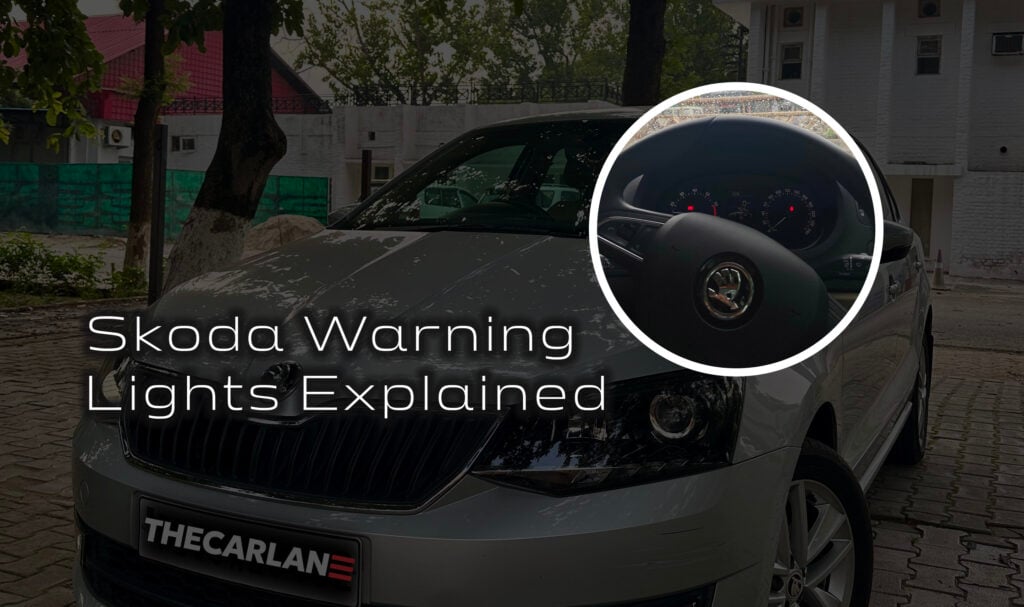 Skoda Warning Lights Explained: What Every Symbol Means and What to Do