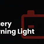 battery warning light meaning and what to do